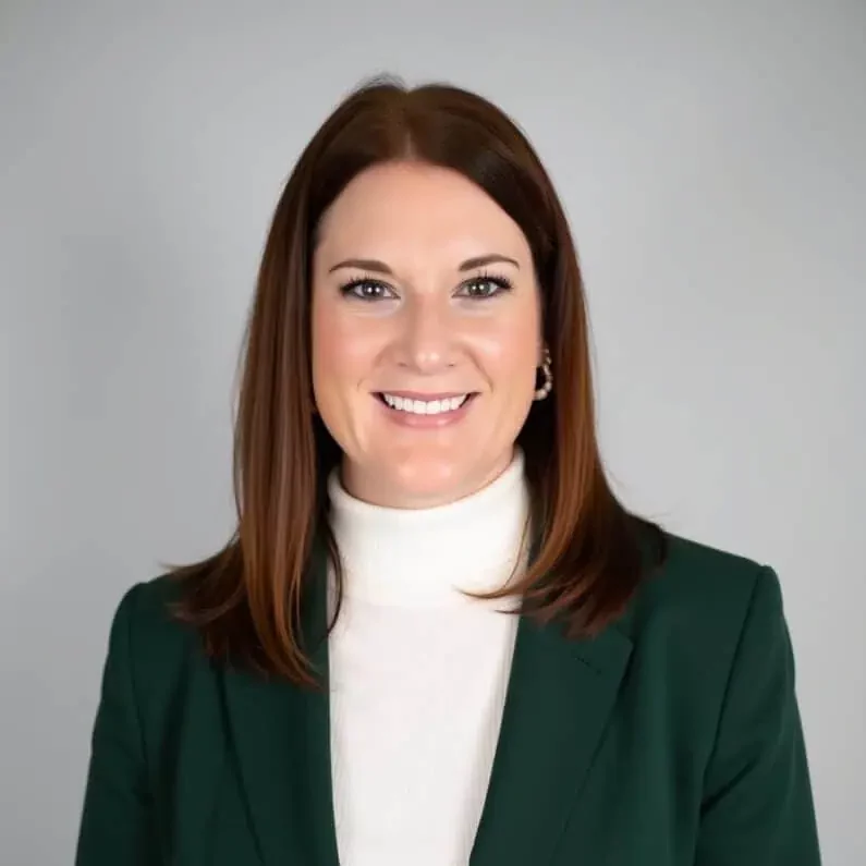 professional headshot of Amanda Prochaska from Wonder Services
