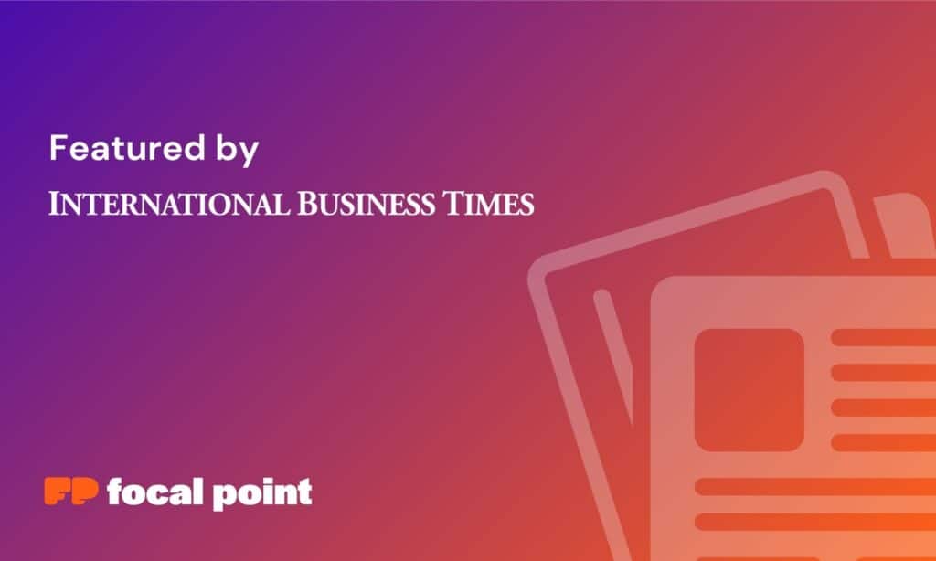 International Business Times Featured Focal Point