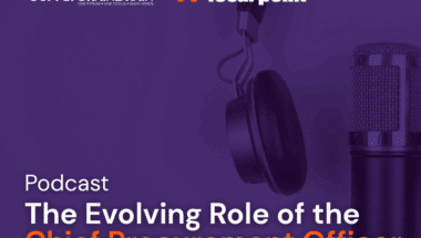 Podcast The Evolving Role of the Chief Procurement Officer