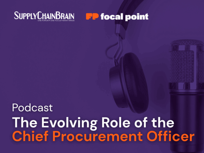 Podcast The Evolving Role of the Chief Procurement Officer
