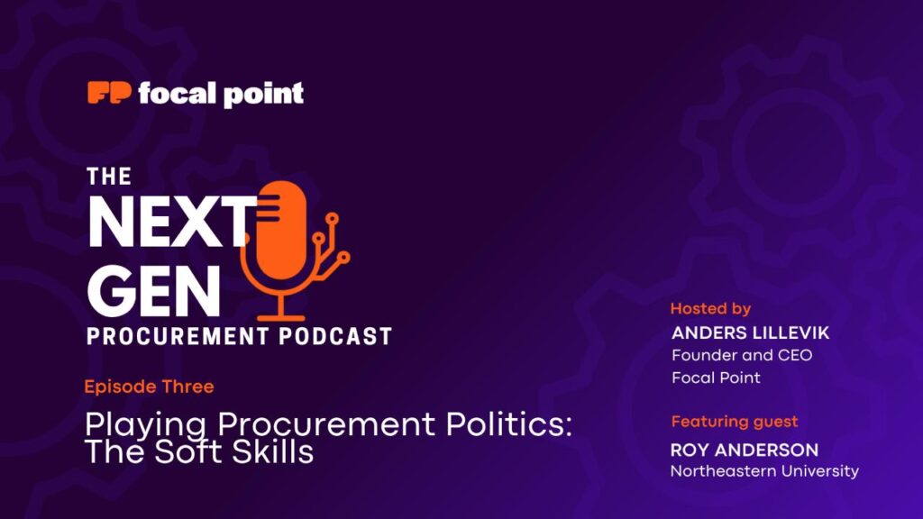 next gen procurement episode 3