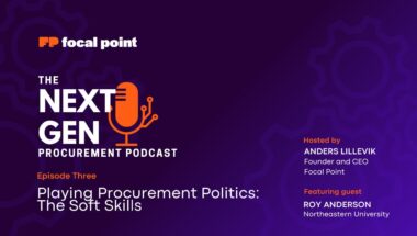 next gen procurement episode 3
