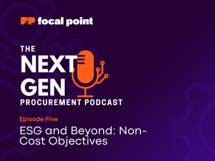 Next-Gen Procurement Podcast Episode 5