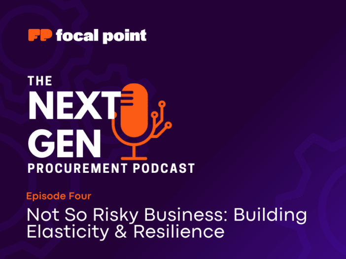 Next-Gen Procurement Podcast Episode 4