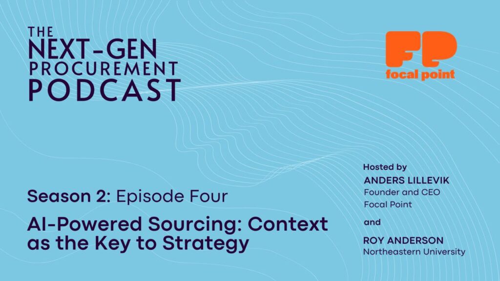 TNGPP: AI-Powered Sourcing