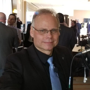 Portrait of Jon W. Hansen from Procurement Insights