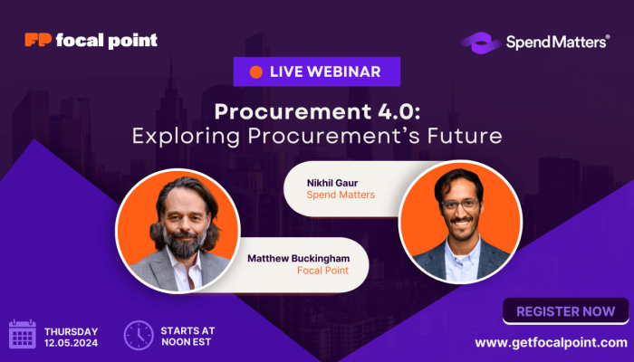 Procurement 4.0. Exploring Procurement's Future