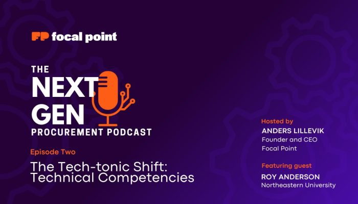 next gen procurement episode 2