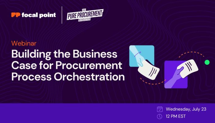 focal point x procurement plus webinar