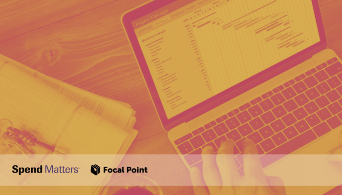 Spend Matters + Focal Point: What is a Procurement Productivity Tool?