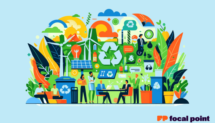 Blog header of Optimizing Sustainable Procurement: Trends, Challenges and Best Practices