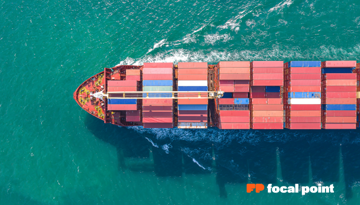 Blog header of Navigating Global Procurement Challenges Effectively