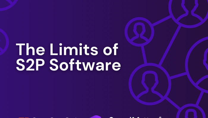 Featured image of The Limits of S2P Software Whitepaper