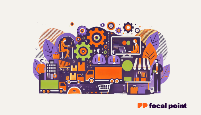 Blog header of Mastering Source to Pay: Elevate Your Procurement Strategy with Focal Point Procurement