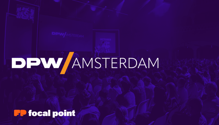 Events header of Digital Procurement World 2024 in Amsterdam, NL