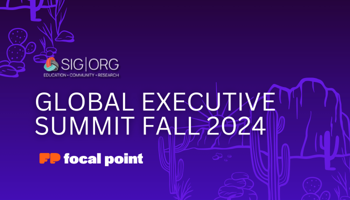 Events header of Global Executive Summit Fall 2024