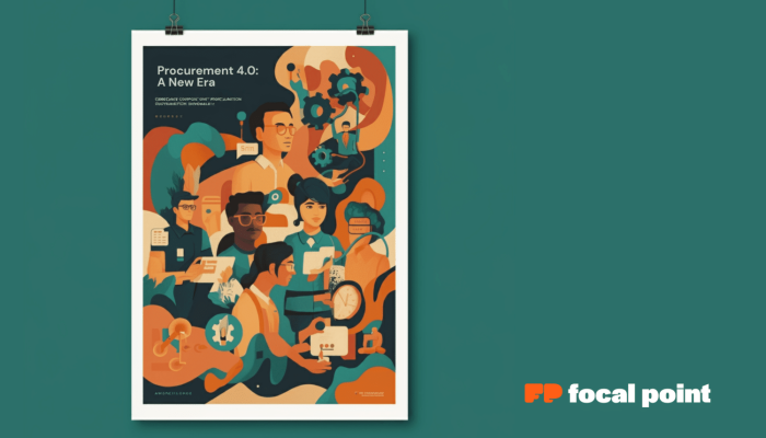 Blog Header of Procurement 4.0: Insights from Matthew Buckingham’s Session at Procurement and Supply Chain Live 2024