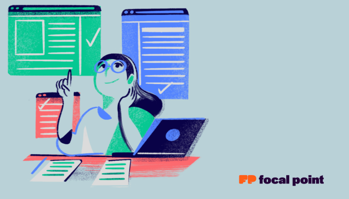 blog header for the difference between procure to pay vs source to pay