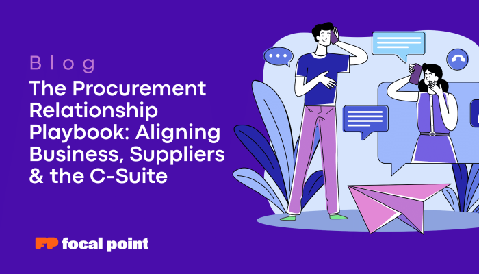 The Procurement Relationship Playbook