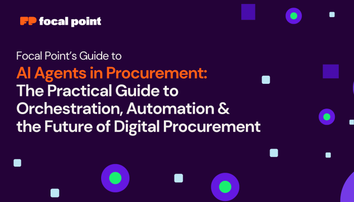 Focal Point Guide to AI Agents in Procurement