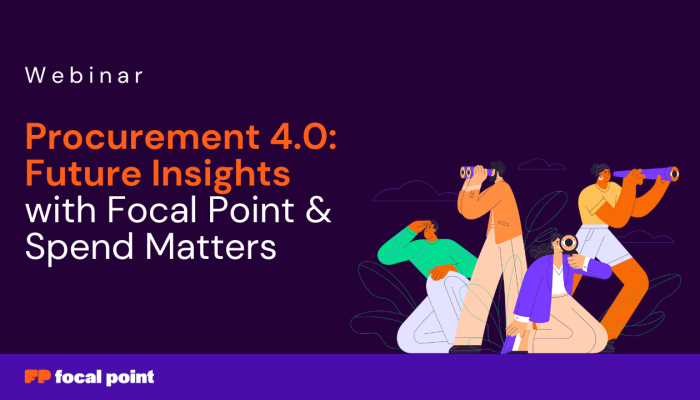 procurement 4.0 webinar header