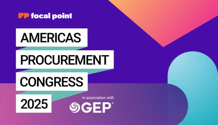 americas procurement congress 2025