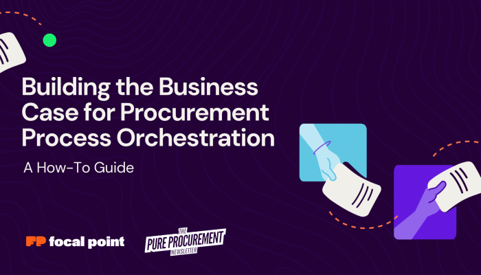 focal point x the pure procurement webinar