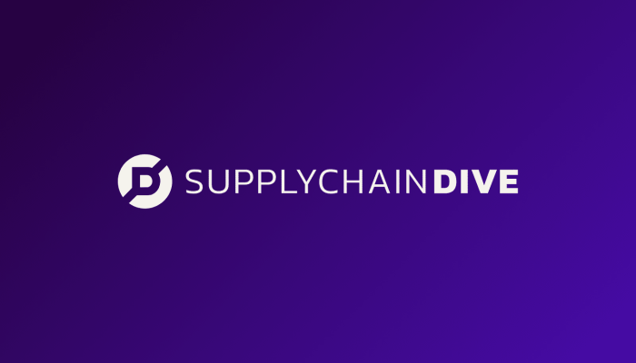 supplychaindive logo
